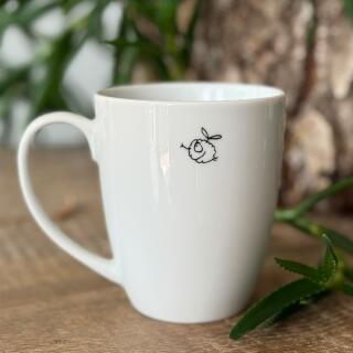Tasse - Becher  "Okidoki" -  eDITION GUTE GEISTER