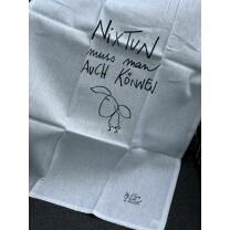 Geschirrtuch  "Nixtun" -  eDITION GUTE GEISTER
