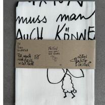 Geschirrtuch  "Nixtun" -  eDITION GUTE GEISTER