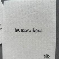 Wischtücher 3er-Set  "Wischgeschichten" -  eDITION GUTE GEISTER
