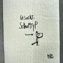 Wischtücher 3er-Set  "Spül-Date" -  eDITION GUTE GEISTER