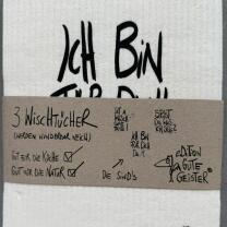 Wischtücher 3er-Set  "Schaumglück" -...