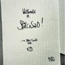 Wischtücher 3er-Set  "Fisch-Weisheiten" -  eDITION GUTE GEISTER