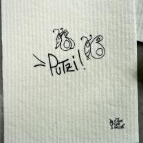 Wischtücher 3er-Set  "Glanzstunden" -  eDITION GUTE GEISTER