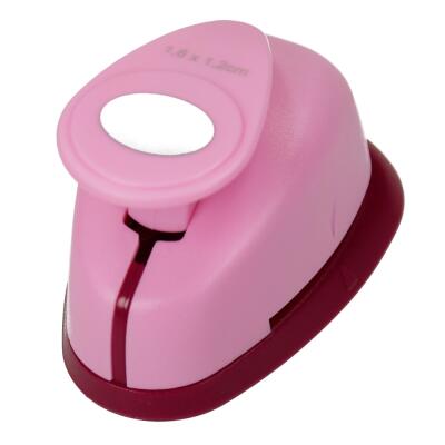 Efco Motivlocher - Stanzer - Oval S ~ 1,6 x 1,2 cm