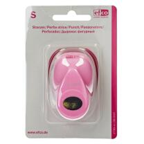 Efco Motivlocher - Stanzer - Oval S ~ 1,6 x 1,2 cm