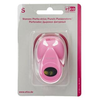 Efco Motivlocher - Stanzer - Oval S ~ 1,6 x 1,2 cm