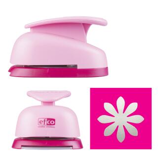 Efco Motivlocher - Stanzer - Gänseblümchen XS ~ 0,9 cm
