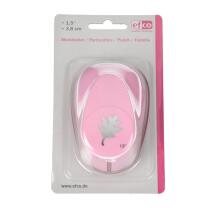 Efco Motivlocher - Stanzer - Eichenblatt L ~ 3,7 x 2,5 cm