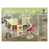 Ursus Adventskalender - Set Geschenkboxen...