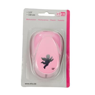 Efco Motivlocher - Stanzer - Engel L ~ 3,3 x 3,1 cm