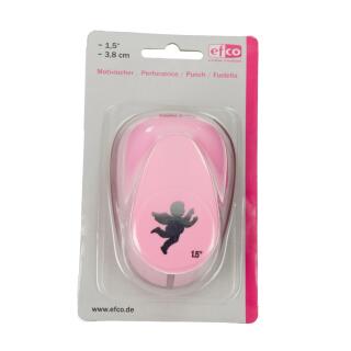Efco Motivlocher - Stanzer - Engel L ~ 3,3 x 3,1 cm