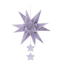 Ursus Modena - Stern Set "Stars" lavendel 35,5...