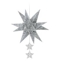 Ursus Modena - Stern Set "Stars" silber 35,5 cm...