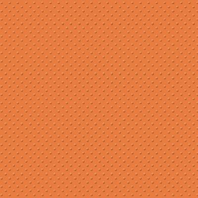 Efco My Colors Cardstock Mini Dots 12 x 12"  30,6 x 30,6 cm (715) 216g/m²  dunkles orange /Cosmos