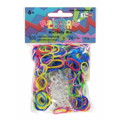 Rainbow Loom® Mix Jelly