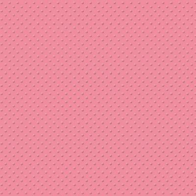 Efco My Colors Cardstock Mini Dots 12 x 12"  30,6 x 30,6 cm (730) 216g/m²  rosa /Pink Carnation