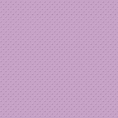 Efco My Colors Cardstock Mini Dots 12 x 12"  30,6 x 30,6 cm (740) 216g/m²  flieder / Lavender