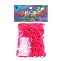 Rainbow Loom® Pink Opaque