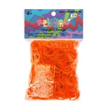 Rainbow Loom® Orange Opaque