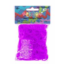 Rainbow Loom® Neon lila