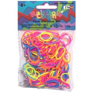 Rainbow Loom® Neon Mix