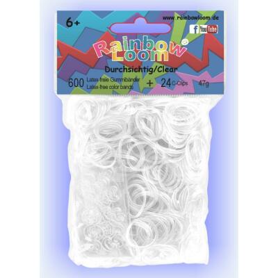 Rainbow Loom® Transparent