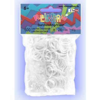 Rainbow Loom® Transparent