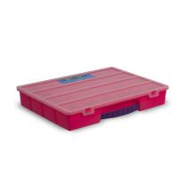 Rainbow Loom® - Sortierbox pink Organizer