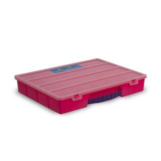 Rainbow Loom® - Sortierbox pink Organizer