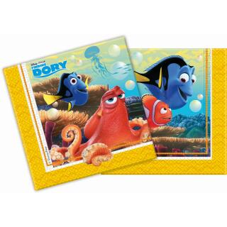 36-teiliges Party-Set Findet Dory - Findet Nemo 2  für 8 Kinder