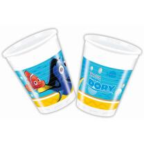 37-teiliges Party-Set Findet Dory - Nemo - für 8 Kinder