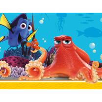 37-teiliges Party-Set Findet Dory - Nemo - für 8 Kinder