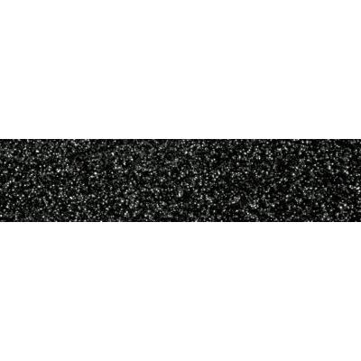 Ursus Glitter tape Glitzerband Klebeband 15 mm x 5 m * Auswahl schwarz (02)