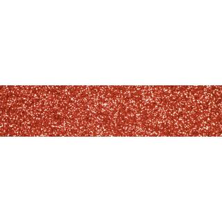 Ursus Glitter tape Glitzerband Klebeband 15 mm x 5 m * Auswahl hellrot (09)