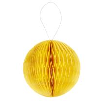 3D Wabenball  aus Papier 8 cm (4 Stück) oder 15 cm...