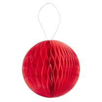 3D Wabenball  aus Papier 8 cm (4 Stück) oder 15 cm...