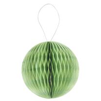 3D Wabenball  aus Papier 8 cm (4 Stück) oder 15 cm...