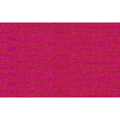 Bastelkrepp 250 x 50 cm gerollt, Krepp-Papier * Auswahl aus verschiedenen Farben rot