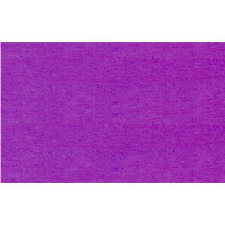 Bastelkrepp 250 x 50 cm gerollt, Krepp-Papier * Auswahl aus verschiedenen Farben violett