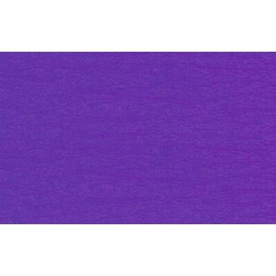 Bastelkrepp 250 x 50 cm gerollt, Krepp-Papier * Auswahl aus verschiedenen Farben dunkelviolett