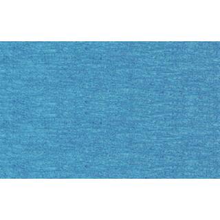 Bastelkrepp 250 x 50 cm gerollt, Krepp-Papier * Auswahl aus verschiedenen Farben blau - mittelblau