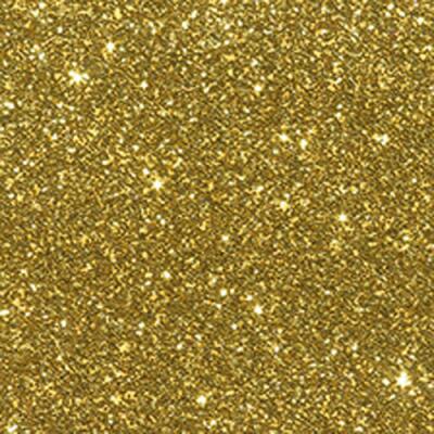 Efco Glitterkarton Glitzerpapier Basteln A4, 200 g/m²  * Auswahl gelb