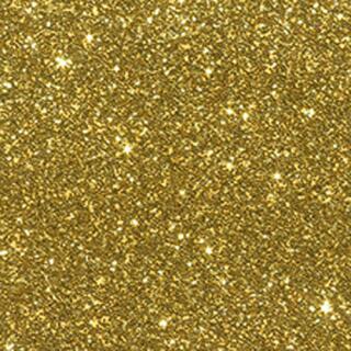 Efco Glitterkarton Glitzerpapier Basteln A4, 200 g/m²  * Auswahl gelb