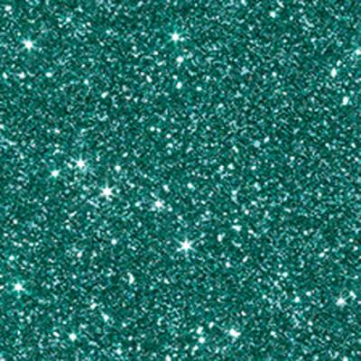 Efco Glitterkarton Glitzerpapier Basteln A4, 200 g/m²  * Auswahl türkis