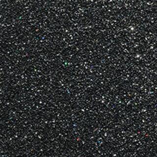 Efco Glitterkarton Glitzerpapier Basteln A4, 200 g/m²  * Auswahl schwarz