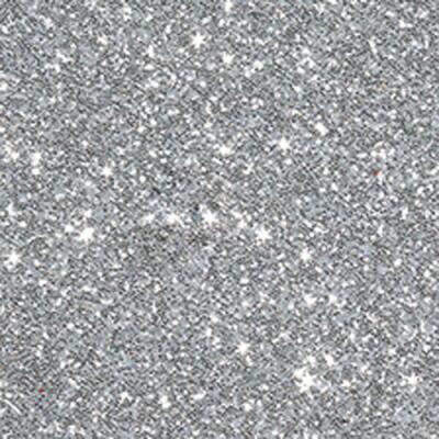 Efco Glitterkarton Glitzerpapier Basteln A4, 200 g/m²  * Auswahl silber