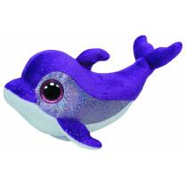 TY Beanie Boos 36712 - Delfin Flips 15 cm