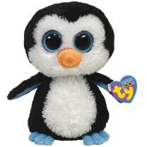 TY Beanie Boos 36008 Pinguin - Waddles 15 cm