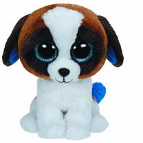 Ty Beanie Boos 36125 Hund - Duke 15 cm